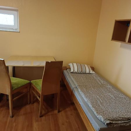 Hostel Sunrise Liwska Varšava Exteriér fotografie