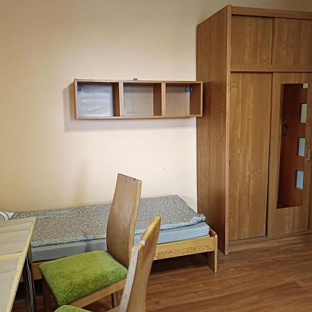 Hostel Sunrise Liwska Varšava Exteriér fotografie