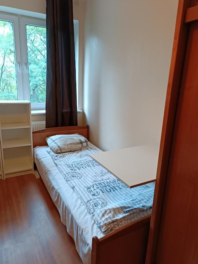 Hostel Sunrise Liwska Varšava Exteriér fotografie