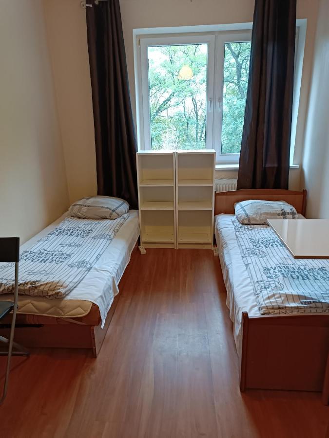 Hostel Sunrise Liwska Varšava Exteriér fotografie
