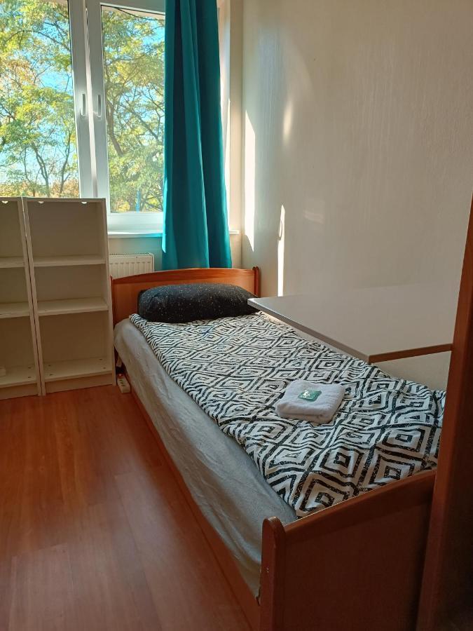 Hostel Sunrise Liwska Varšava Exteriér fotografie