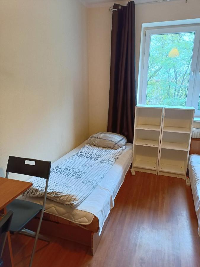 Hostel Sunrise Liwska Varšava Exteriér fotografie
