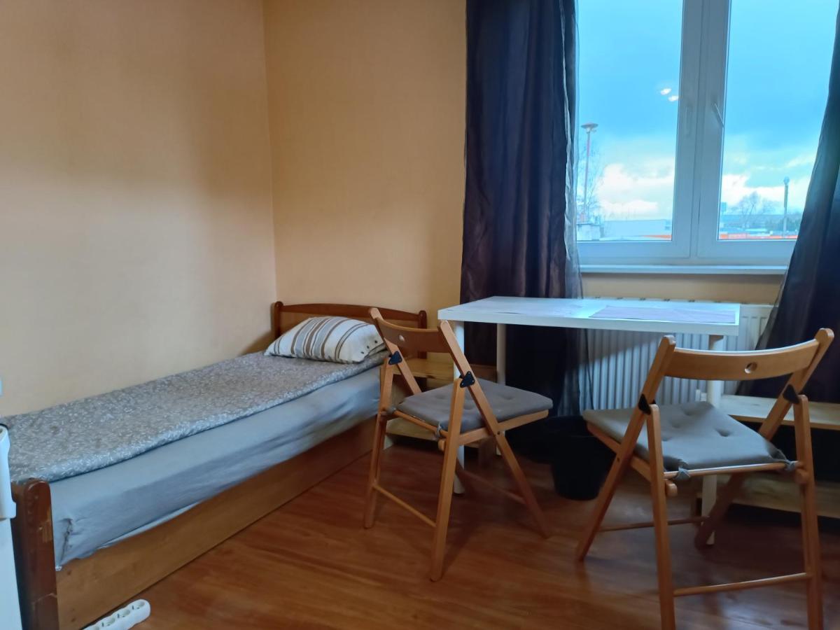 Hostel Sunrise Liwska Varšava Exteriér fotografie