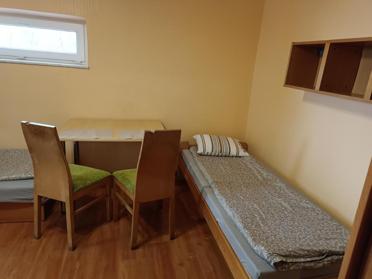 Hostel Sunrise Liwska Varšava Exteriér fotografie